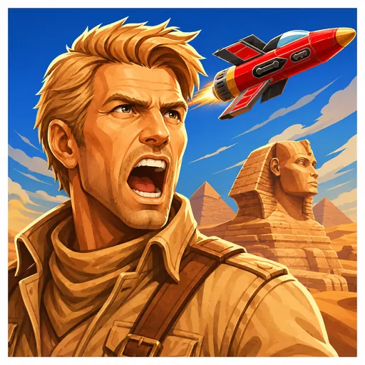 Space Adventure icon